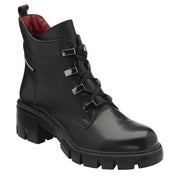 Lotus Lacie Boots-Black