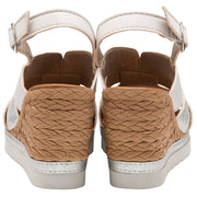 Lotus Luisa Sandal-White