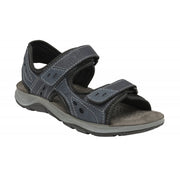 Lotus Thuram Sandal-Navy