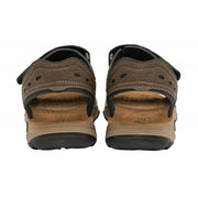 Lotus Thuram Sandal-Brown