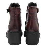 Lotus Virginia Boots-Bordo