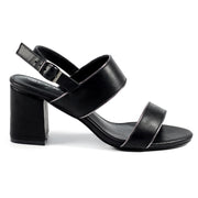 Lunar Aldora Sandals-Black