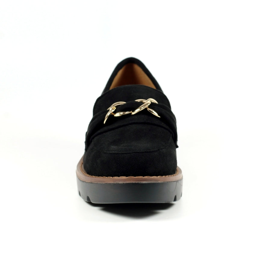 Lunar Sunny Shoes-Black