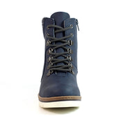 Lunar Wolfsburg Boots-Blue