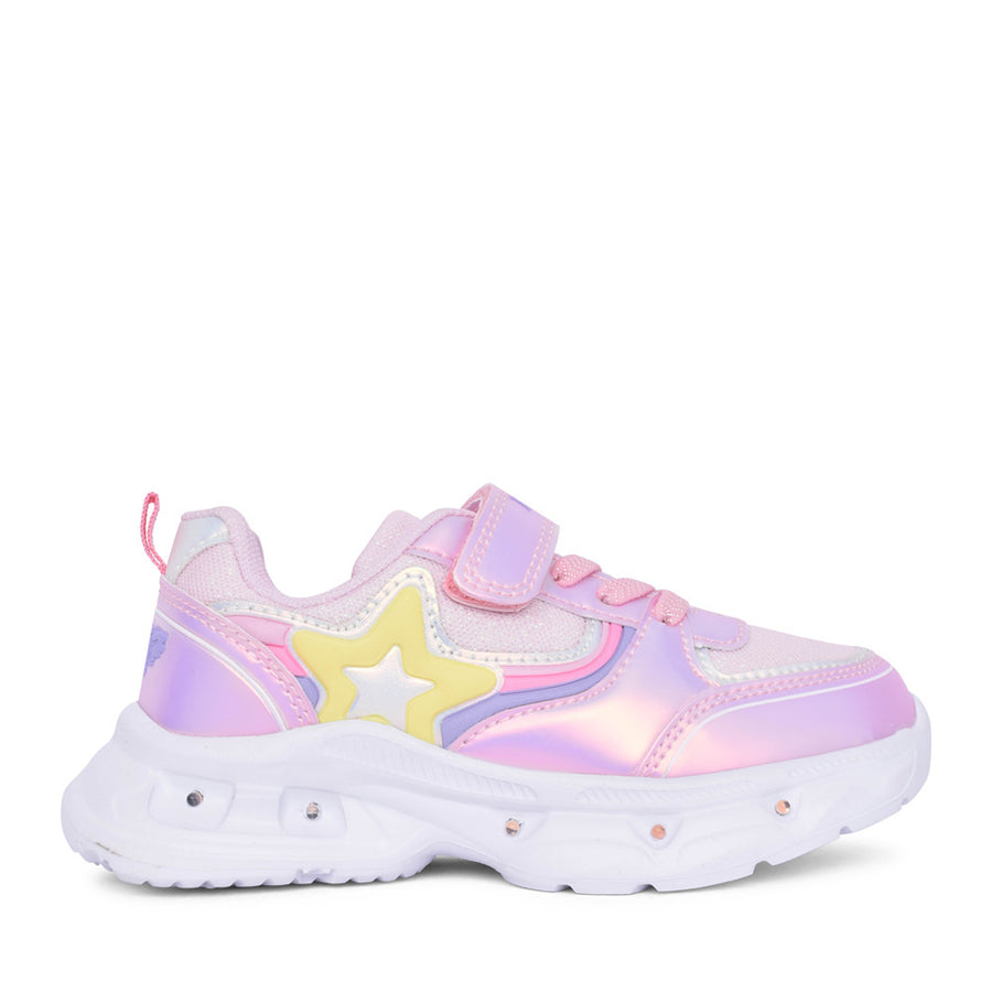 Lelli Kelly 4741 Girls Trainer-Rose
