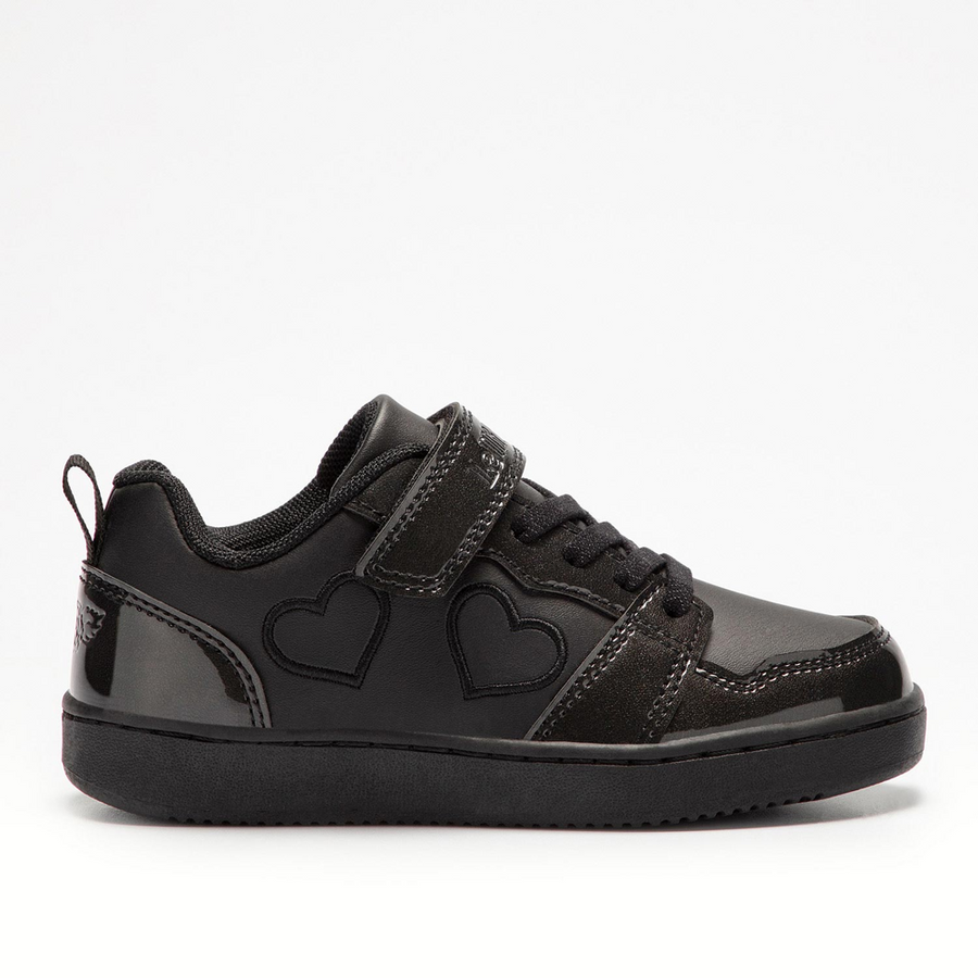Lelli Kelly Paris Trainer-Black Patent
