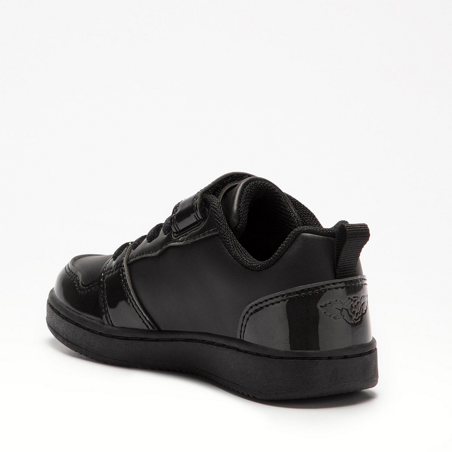 Lelli Kelly Paris Trainer-Black Patent