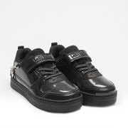 Lelli Kelly Piper Trainer-Black Pat