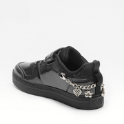 Lelli Kelly Piper Trainer-Black Pat