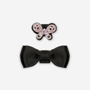 Lelli Kelly Melody School Shoe-Black Patent G