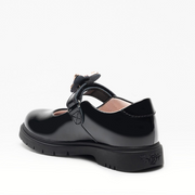 Lelli Kelly Lucy School Shoe-Black Pat