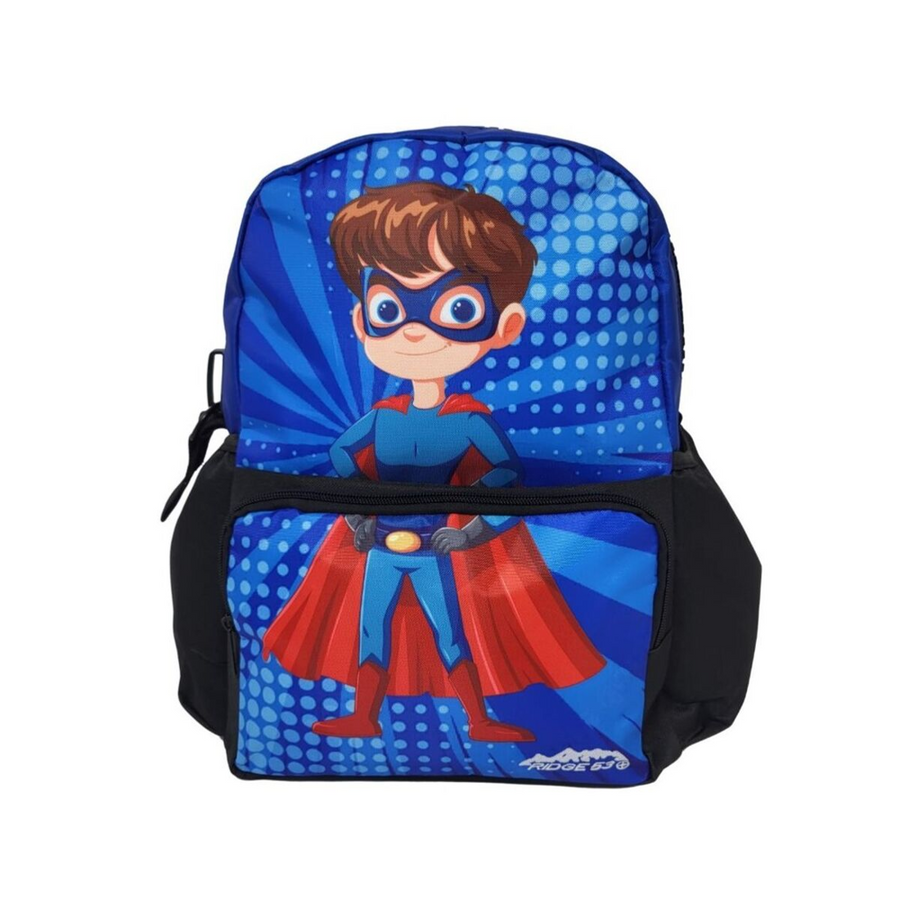 Ridge Little Star Superboy-Multi