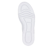 Rieker M1900-80 Ladies Sneaker-White Multi