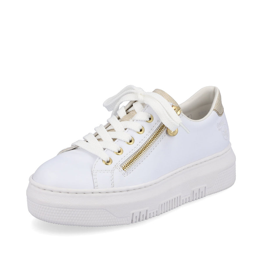 Rieker M1921 Trainers-White