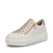 Rieker M1953-80 Trainers-Off White