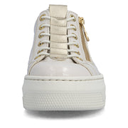 Rieker M1953-80 Trainers-Off White
