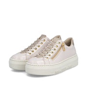 Rieker M1953-80 Trainers-Off White