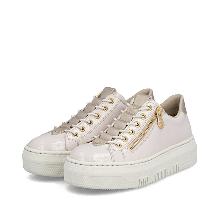 Rieker M1953-80 Trainers-Off White