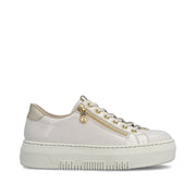 Rieker M1953-80 Trainers-Off White