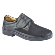 Roamer M195 Mens Shoe-Black