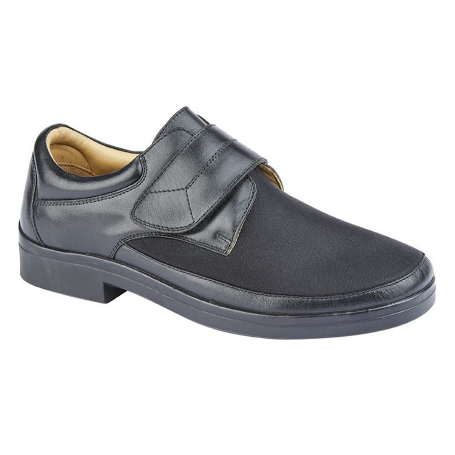 Roamer M195 Mens Shoe-Black