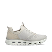 Rieker M6078-60 Trainers-Beige