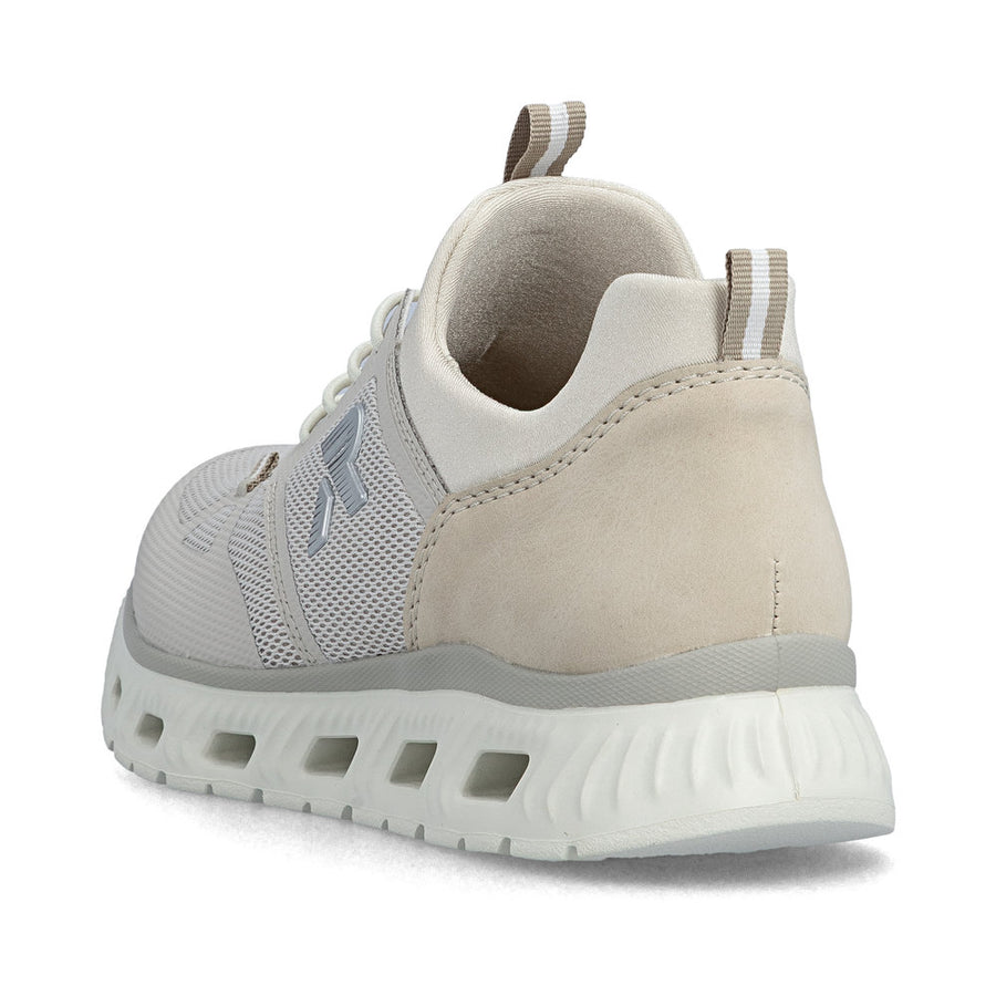 Rieker M6078-60 Trainers-Beige