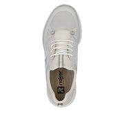 Rieker M6078-60 Trainers-Beige