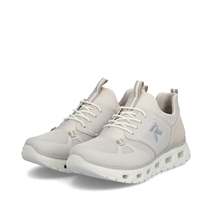 Rieker M6078-60 Trainers-Beige