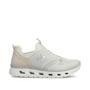 Rieker M6078-60 Trainers-Beige