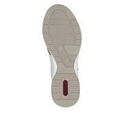 Rieker N4308-64 Trainers-Tan Leopard