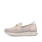 Rieker N7455-60 Shoes-Off White