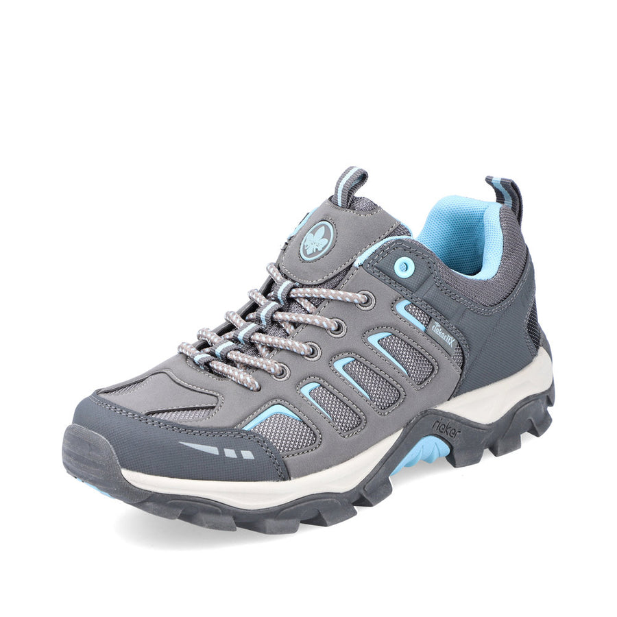 Rieker N8820 Trainers-Grey