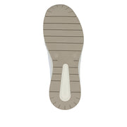 Rieker N9504-80 Ladies' Shoes-White Multi