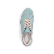 Rieker N9910 Ladies' Sneakers-Mint