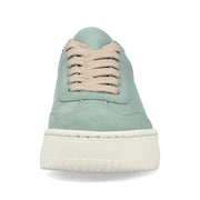 Rieker N9910 Ladies' Sneakers-Mint