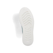 Rieker N9910 Ladies' Sneakers-Mint
