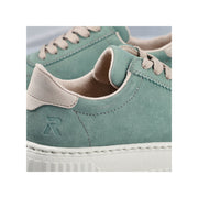 Rieker N9910 Ladies' Sneakers-Mint