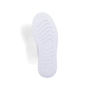 Rieker N9910 Ladies' Sneakers-White