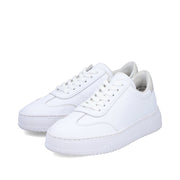 Rieker N9910 Ladies' Sneakers-White