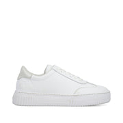 Rieker N9910 Ladies' Sneakers-White