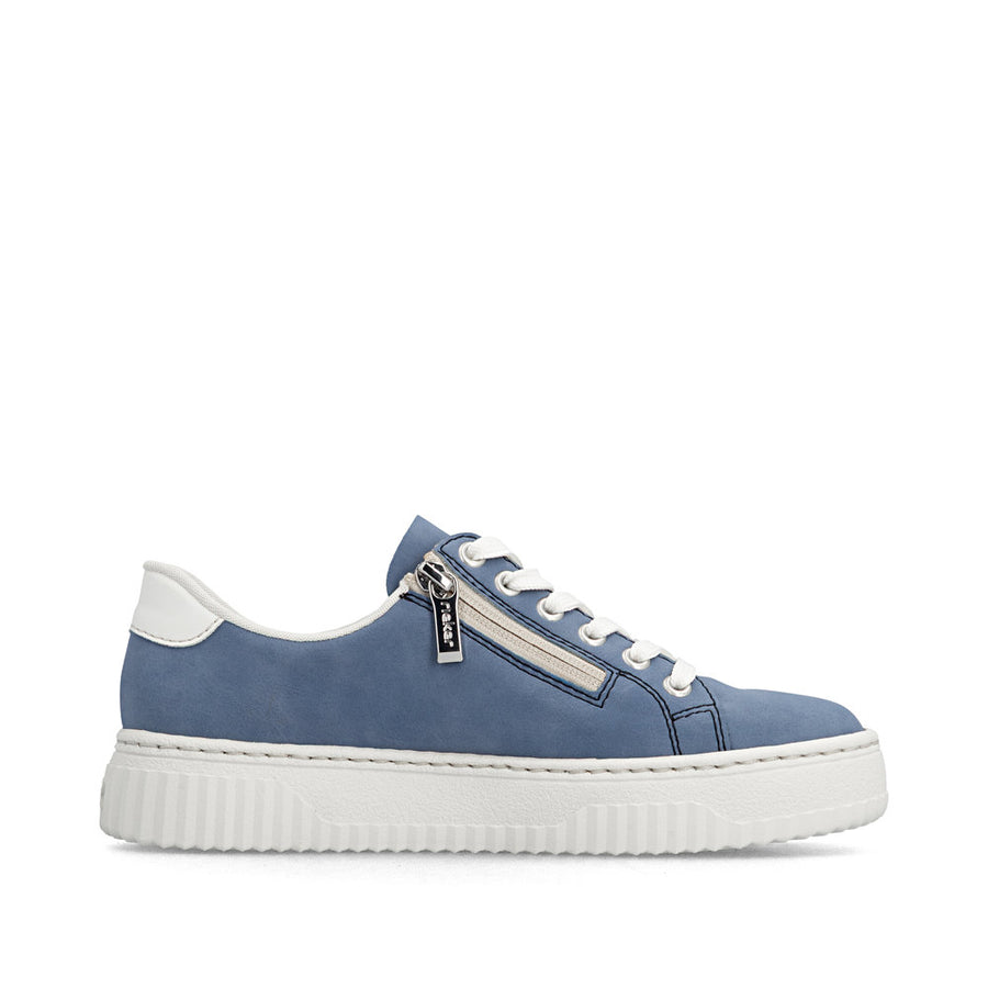 Rieker N9920 Sneakers-Blue
