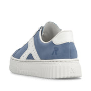 Rieker N9920 Sneakers-Blue