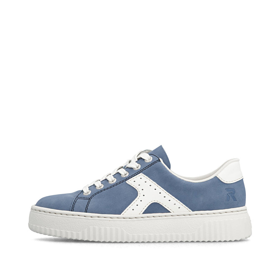 Rieker N9920 Sneakers-Blue