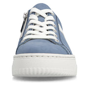 Rieker N9920 Sneakers-Blue