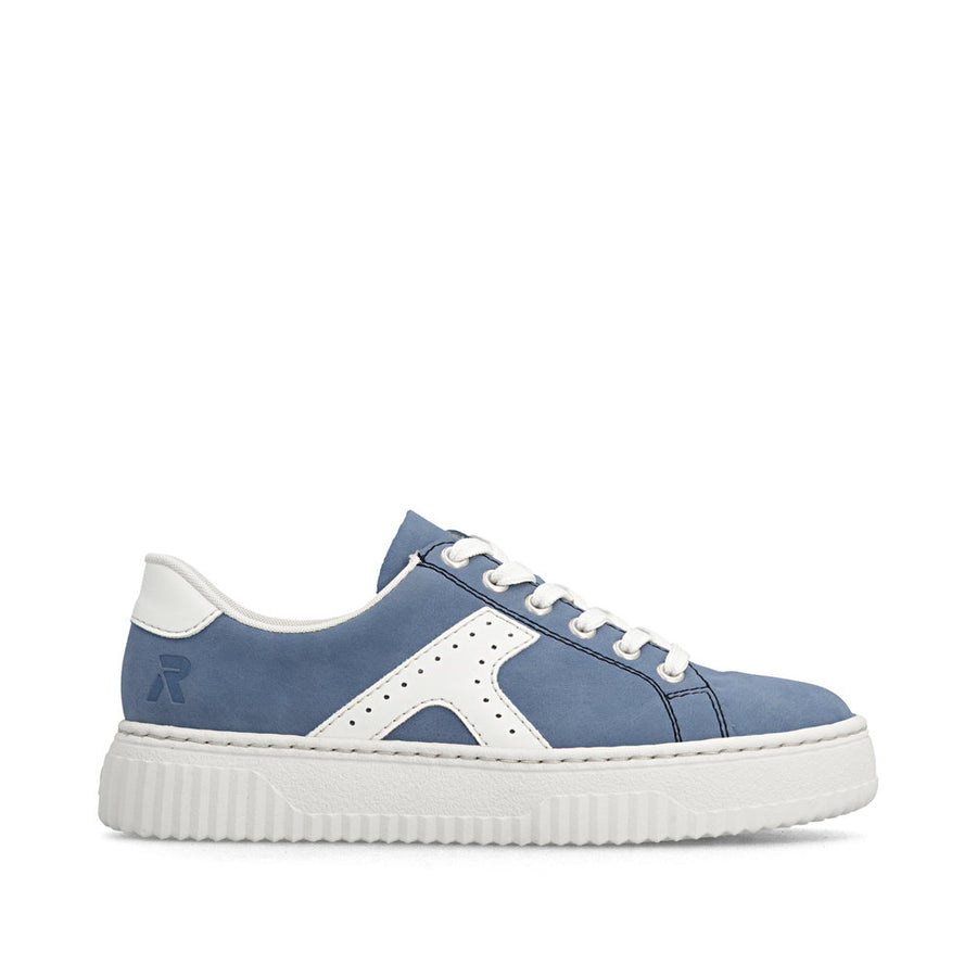 Rieker N9920 Sneakers-Blue