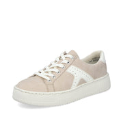 Rieker N9920 Sneakers-Beige