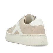 Rieker N9920 Sneakers-Beige