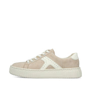 Rieker N9920 Sneakers-Beige
