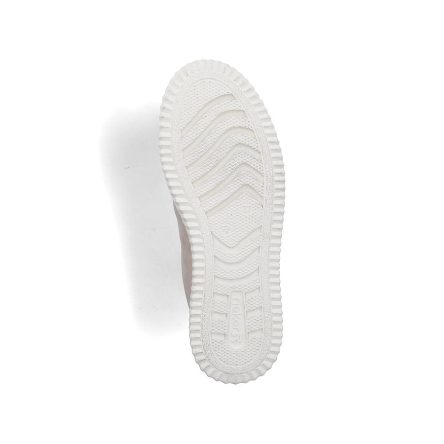 Rieker N9920 Sneakers-Beige